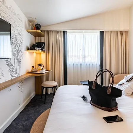 Mercure Beaune Centre Exterior photo
