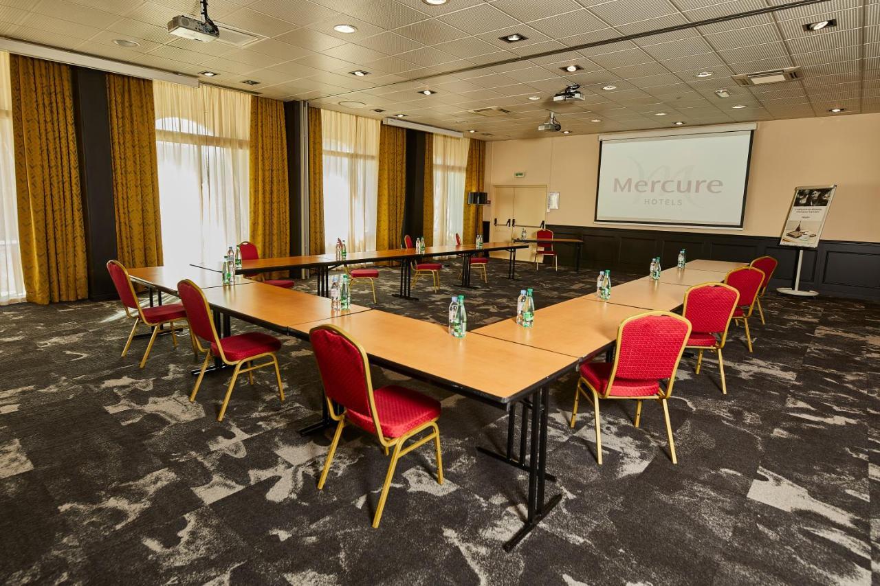 Hotel Mercure Beaune Centre 4*