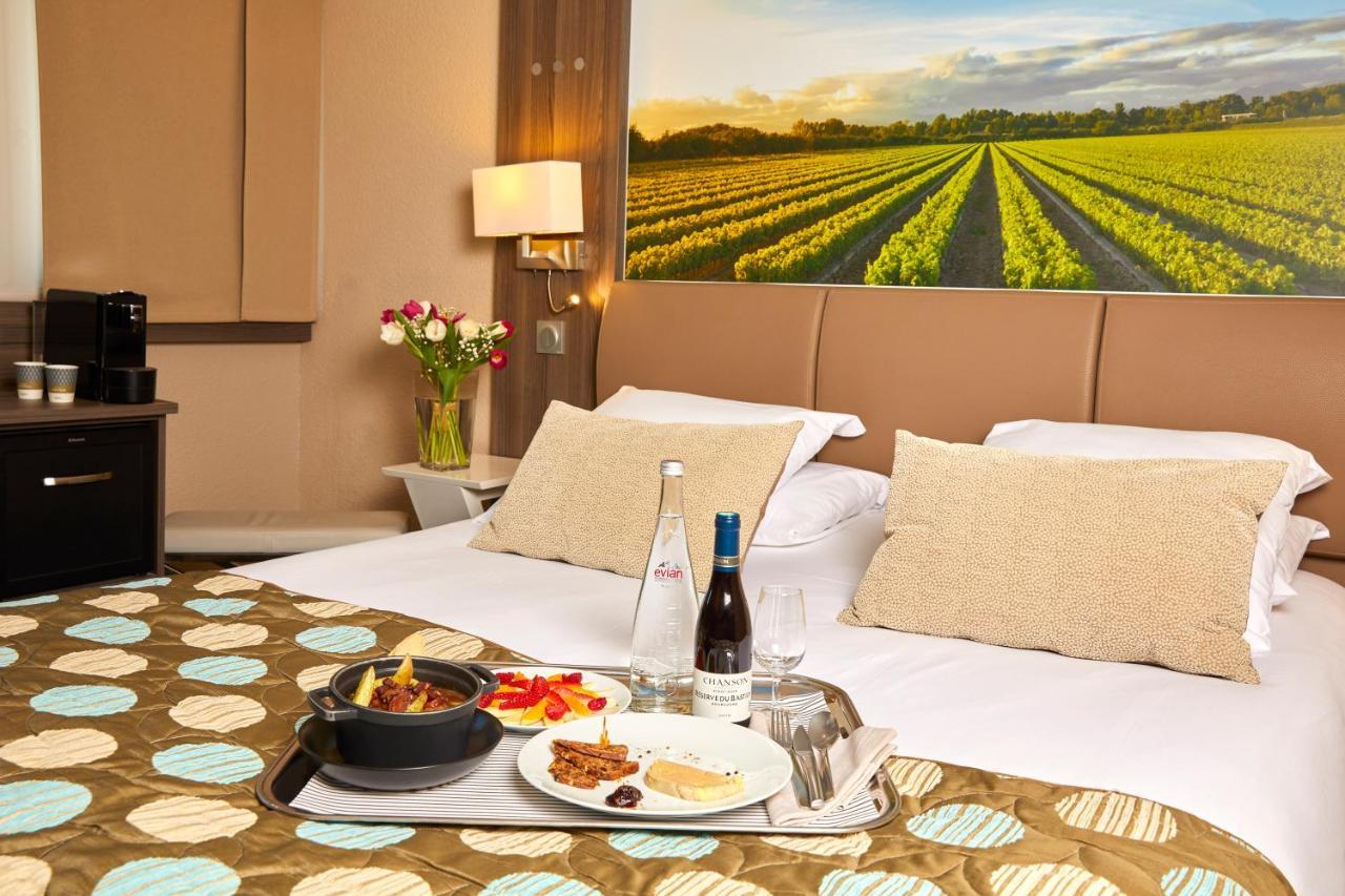Hotel Mercure Beaune Centre