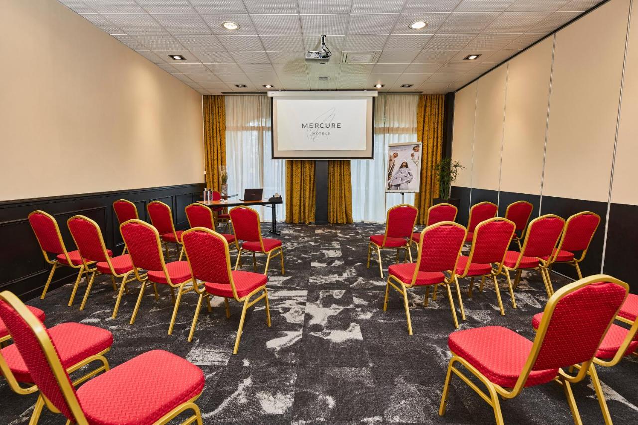 Mercure Beaune Centre Hotel 4*