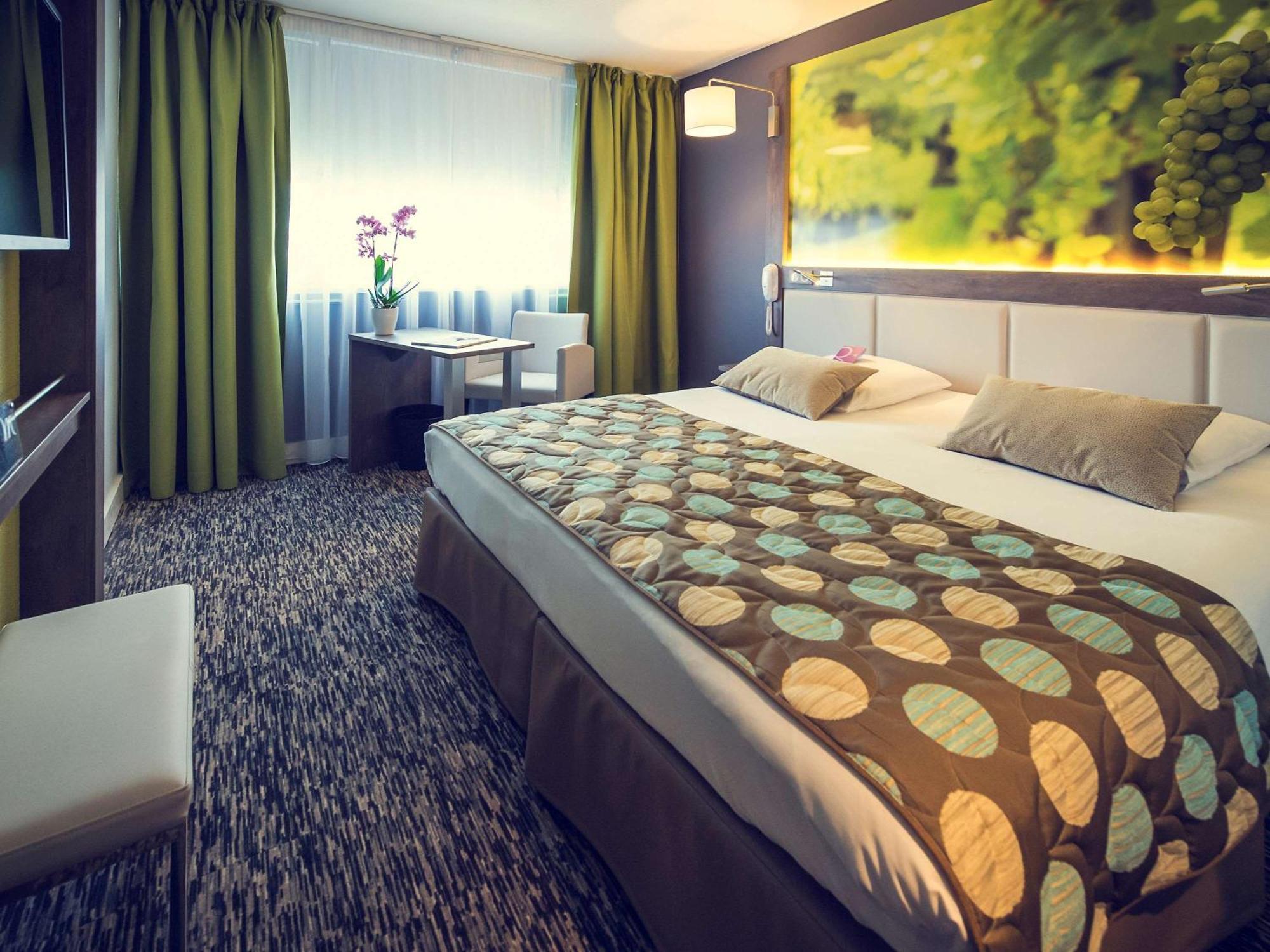 Hotel Mercure Beaune Centre 4*