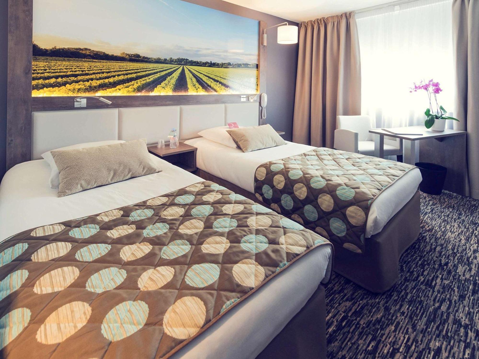 Mercure Beaune Centre Beaune (Cote d'Or)