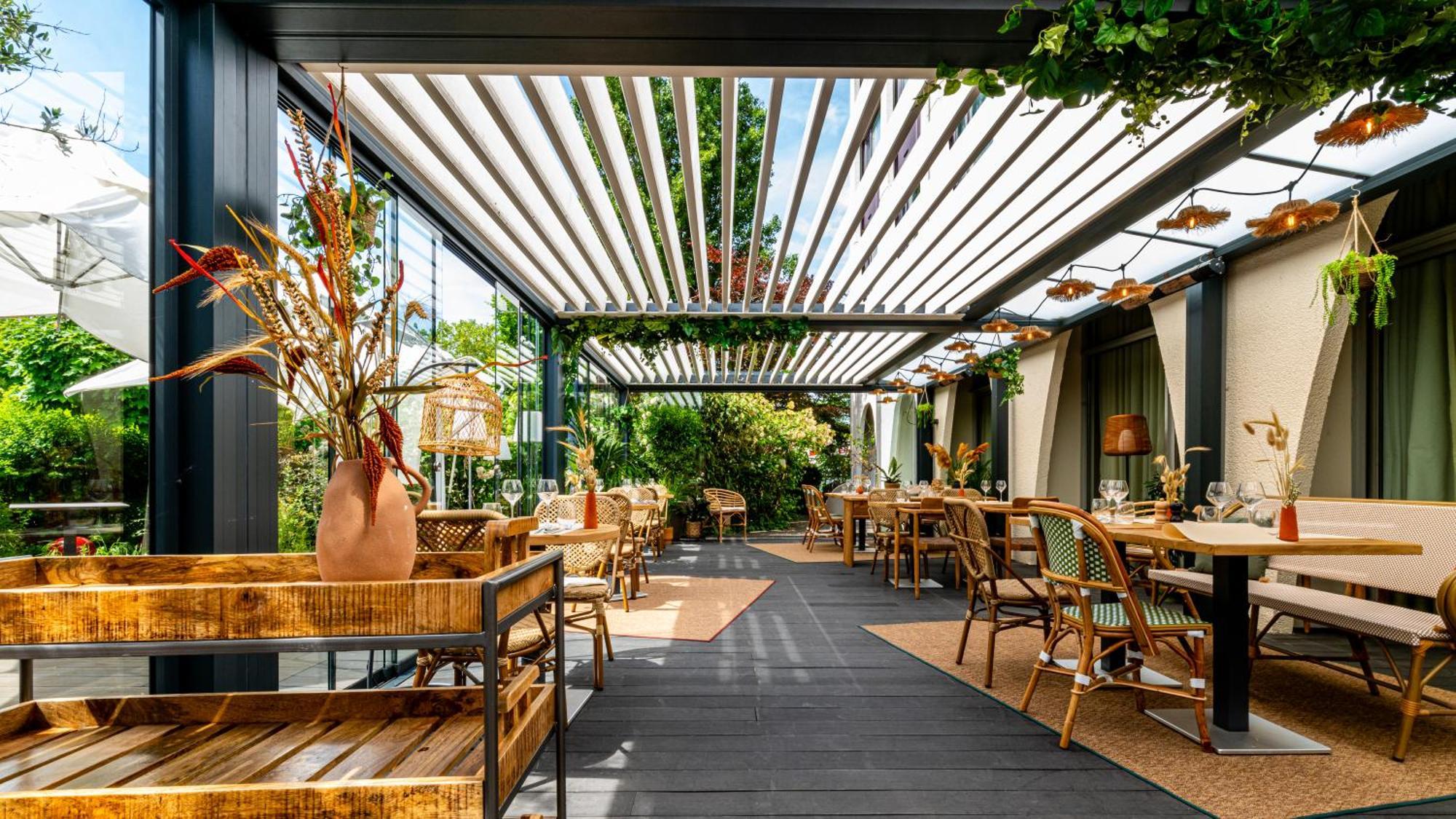 Mercure Beaune Centre Hotel 4*