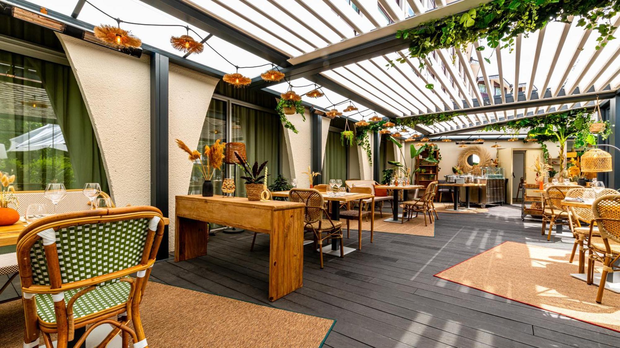 Mercure Beaune Centre 4*