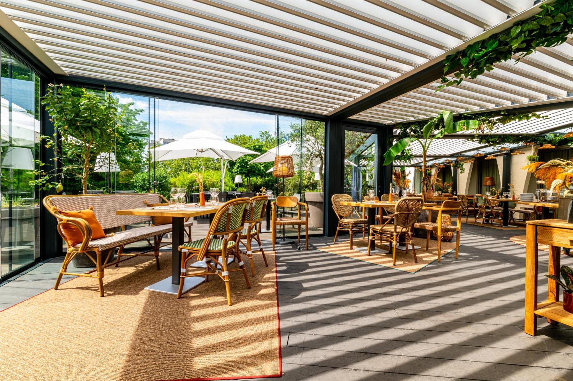 Mercure Beaune Centre Hotel 4*