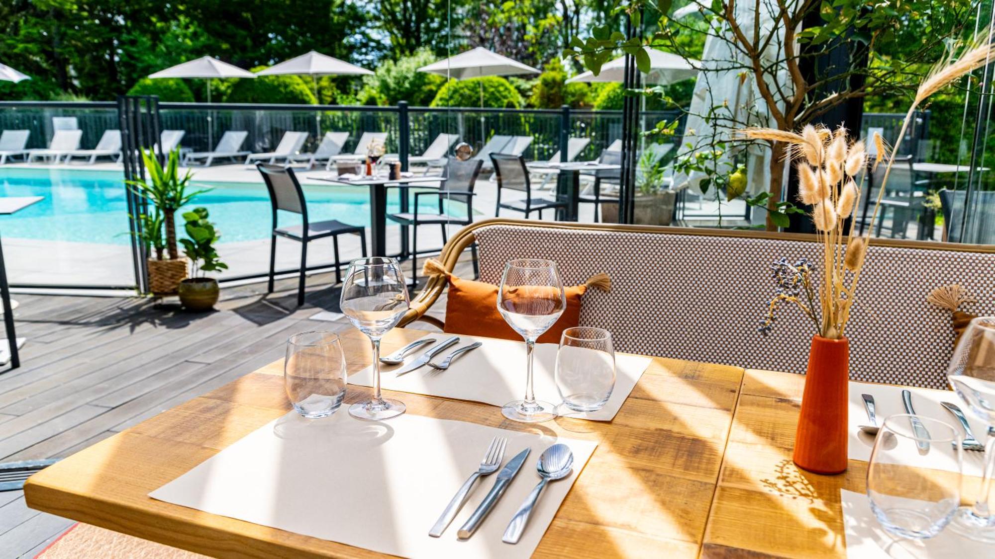 Hotel Mercure Beaune Centre 4*