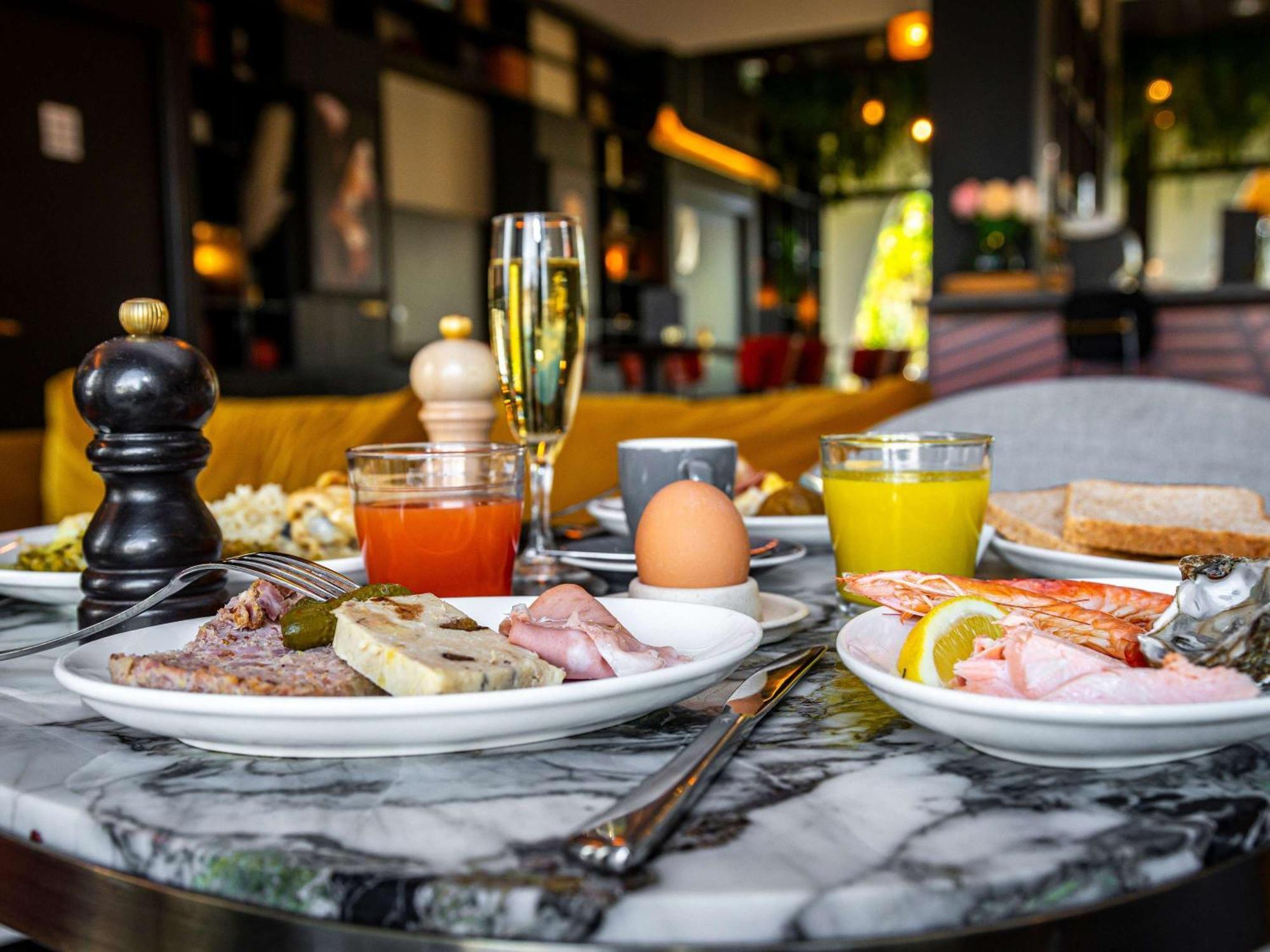 Mercure Beaune Centre Hotel