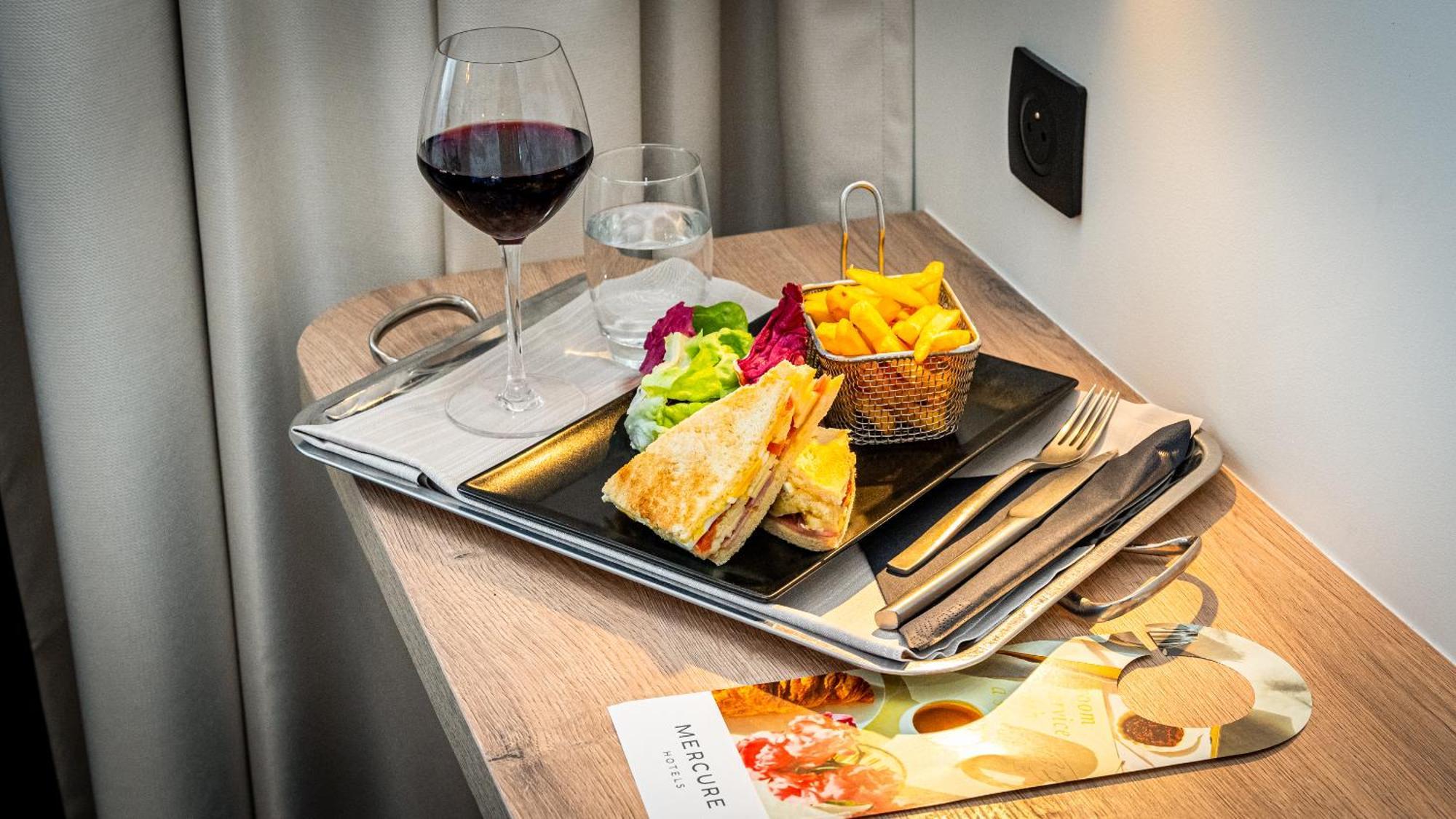 Hotel Mercure Beaune Centre
