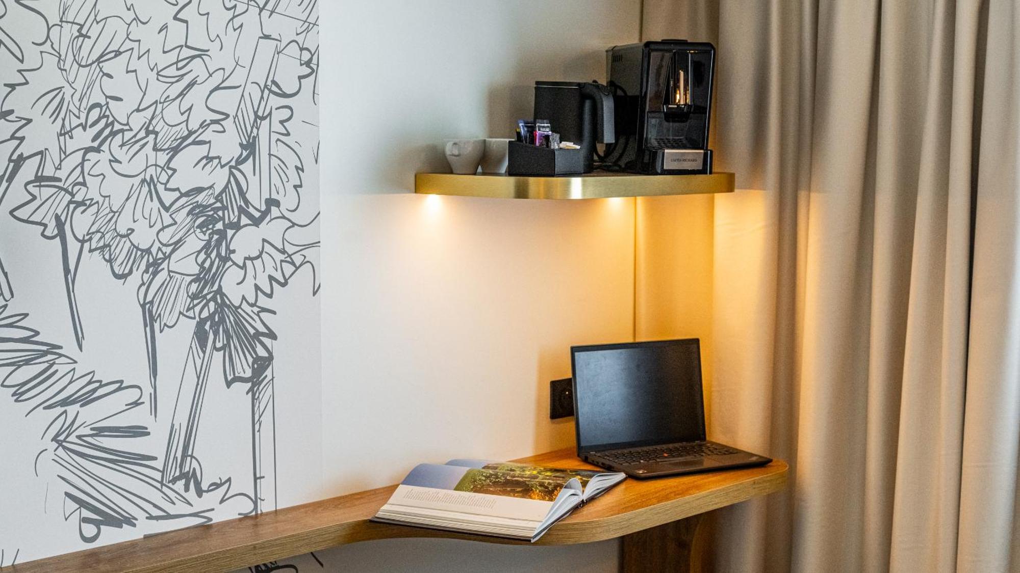Mercure Beaune Centre Hotel Beaune (Cote d'Or)
