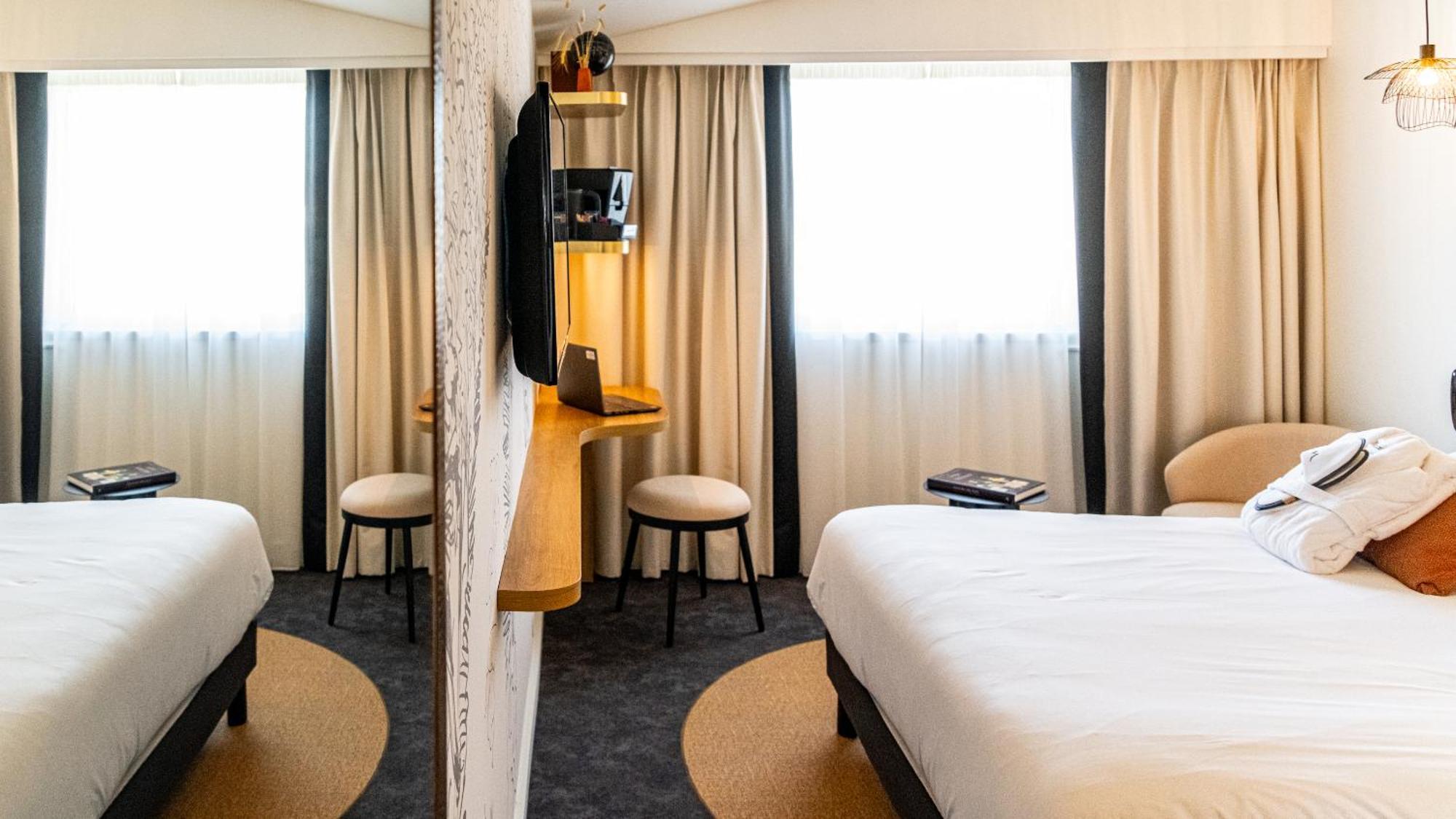 Hotel Mercure Beaune Centre 4*