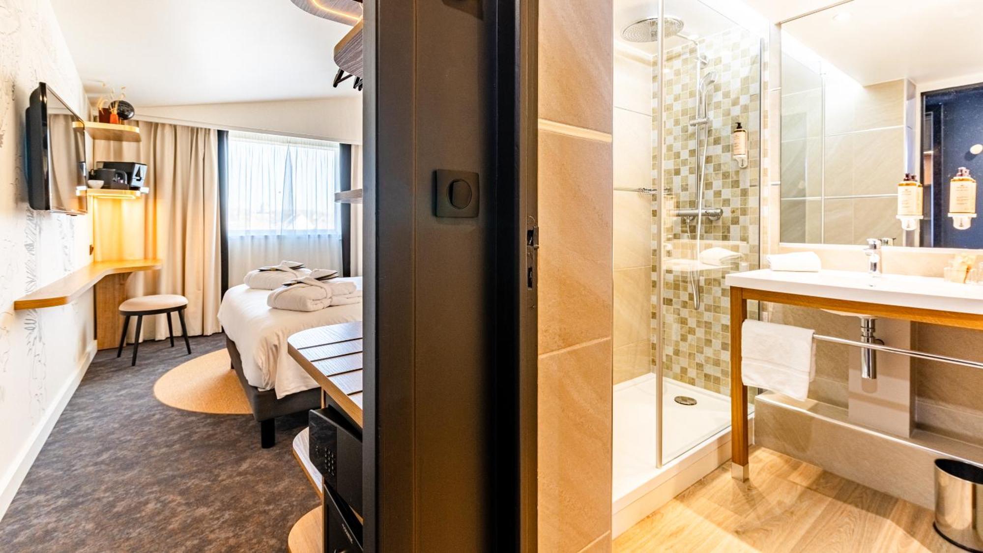 Mercure Beaune Centre Hotel