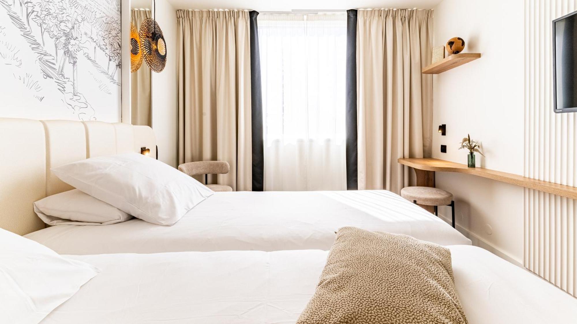 Mercure Beaune Centre Hotel 4*