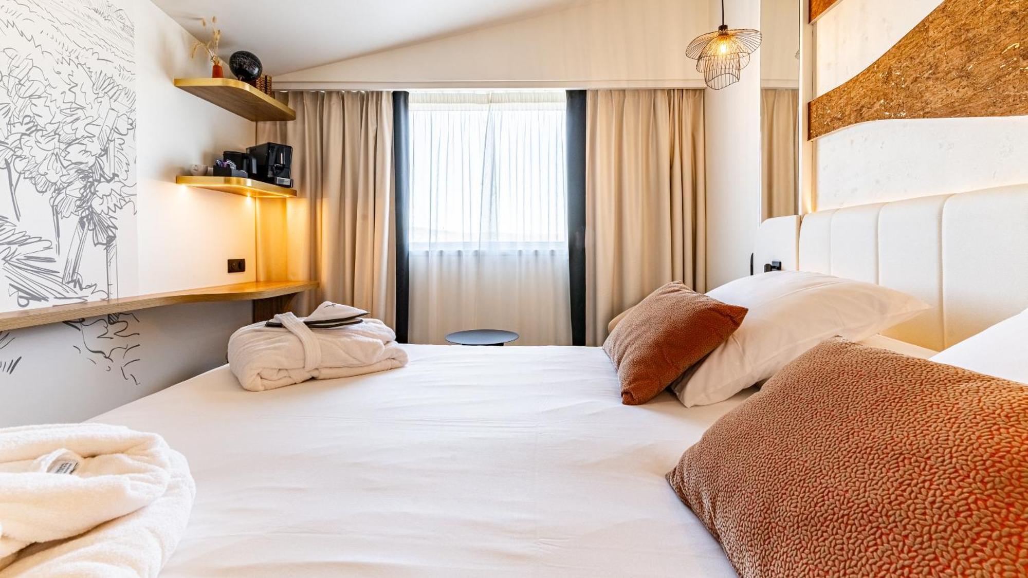 Mercure Beaune Centre 4* Beaune (Cote d'Or)